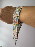 Meadow Bright Wristlet Keychain