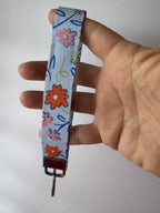 Petal Pop Wristlet Keychain