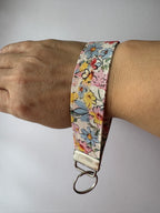 Sunshine Bloom Wristlet Keychain
