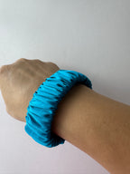 Blue Lagoon Wristlet Keychain