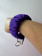 Royal Bloom Wristlet Keychain