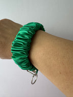 Jade Lux Wristlet Keychain