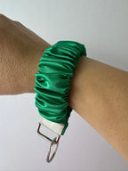 Jade Lux Wristlet Keychain