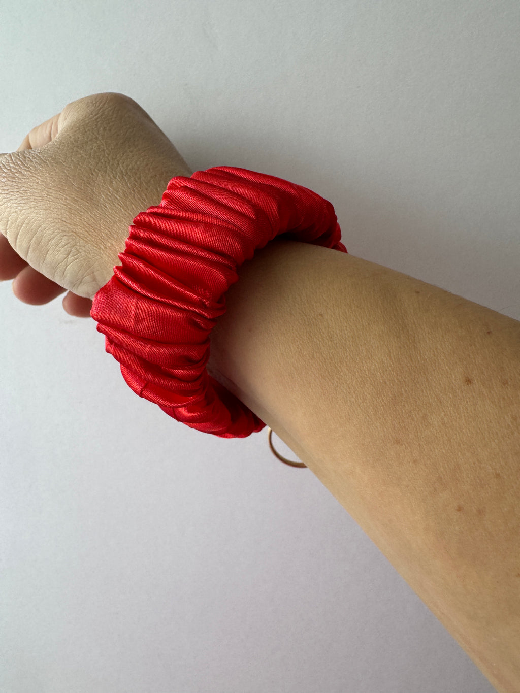 Scarlet Lux Wristlet Keychain
