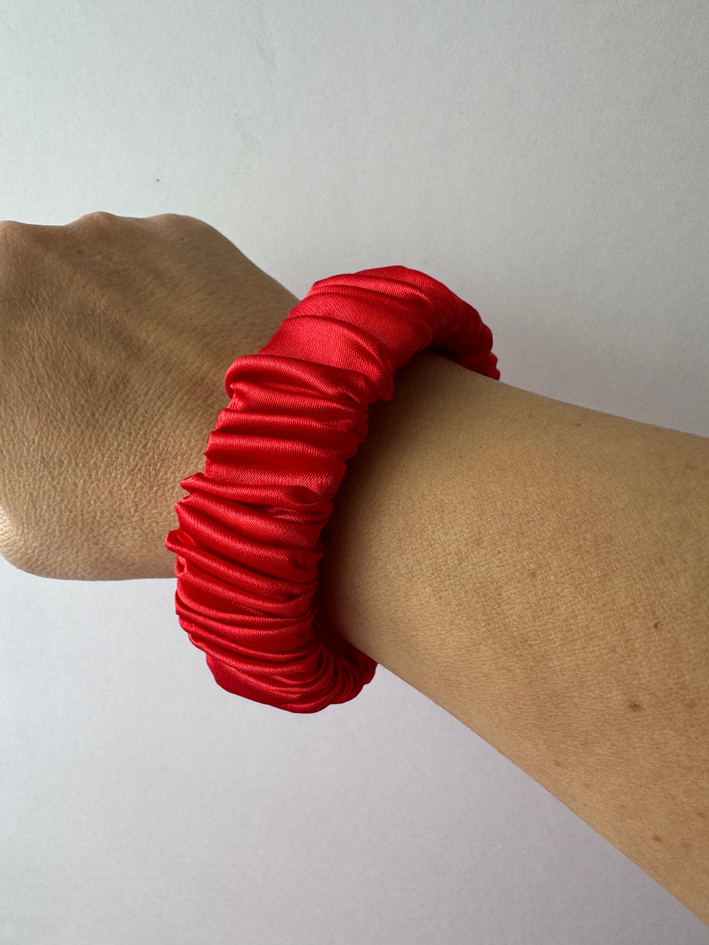 Scarlet Lux Wristlet Keychain