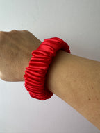 Scarlet Lux Wristlet Keychain