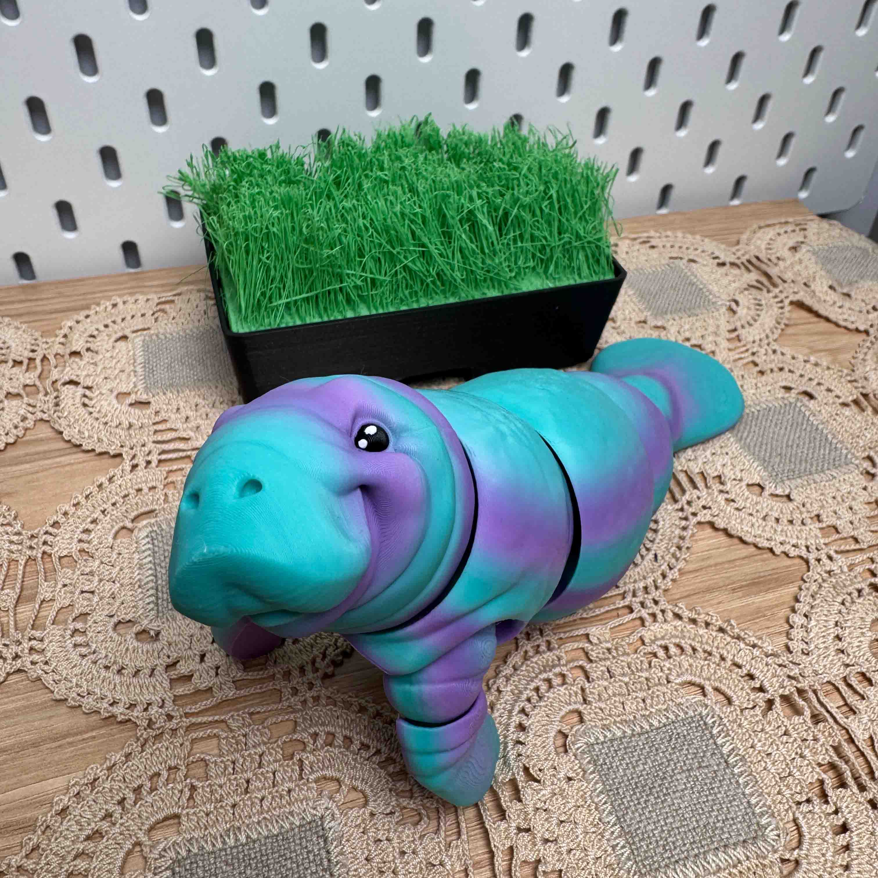 Waddles the Lovable Desk Buddy - Flexi Toy