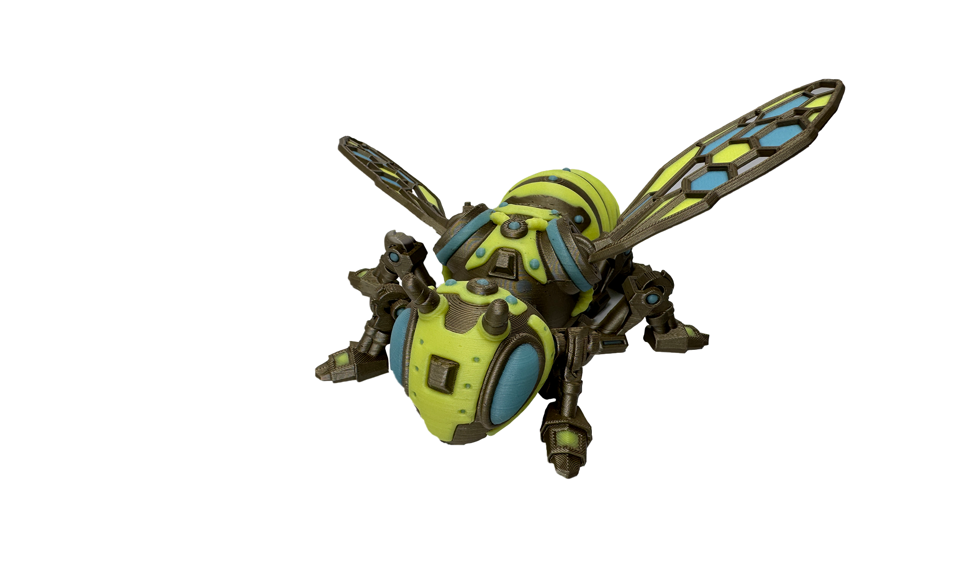 Lumi the Glow-in-the-Dark Flexi Toy