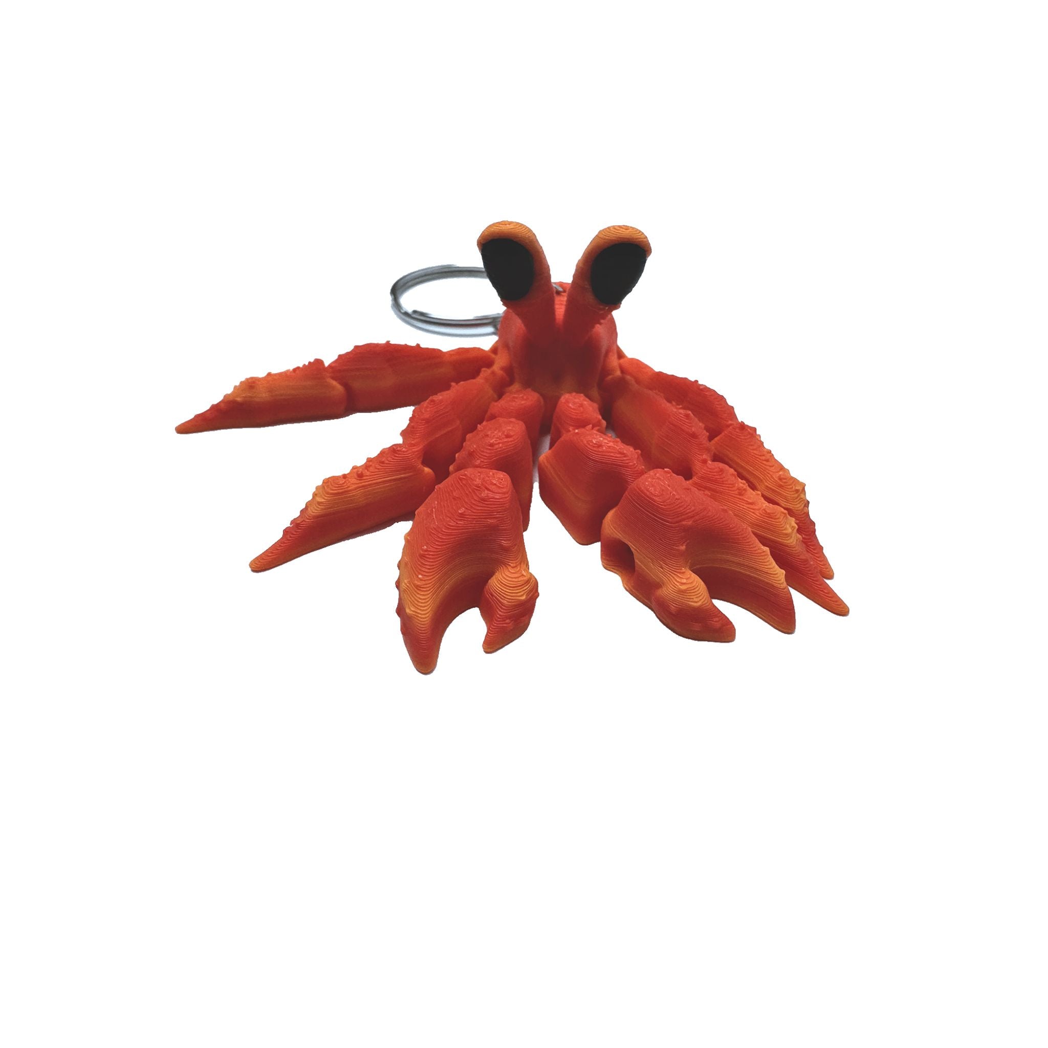 Mini Pincers - Pocket Crab Keychain
