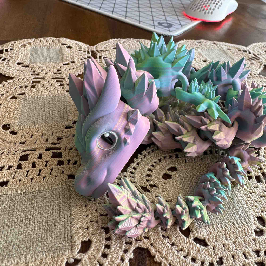 Caelithra – The Moonstone Warden of Dreams