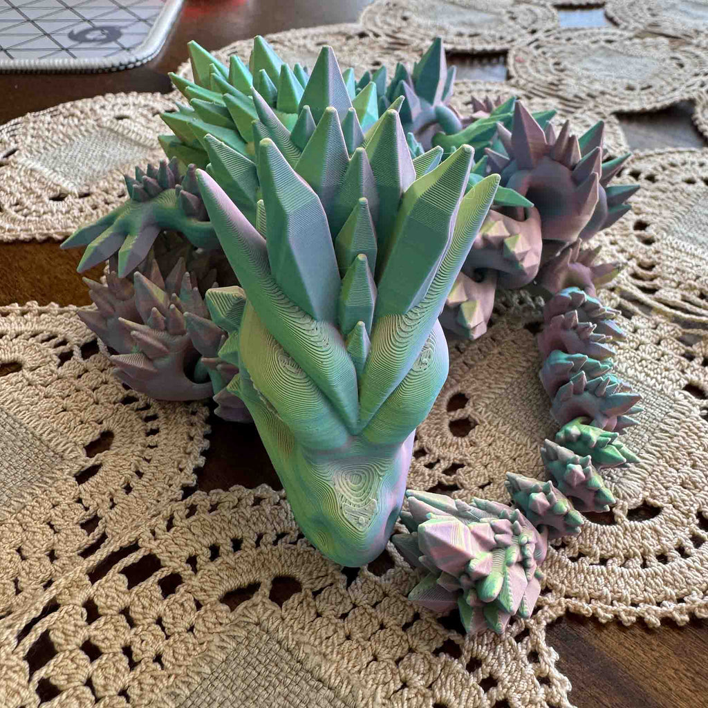 Caelithra – The Moonstone Warden of Dreams