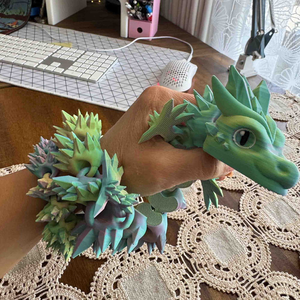 Caelithra – The Moonstone Warden of Dreams