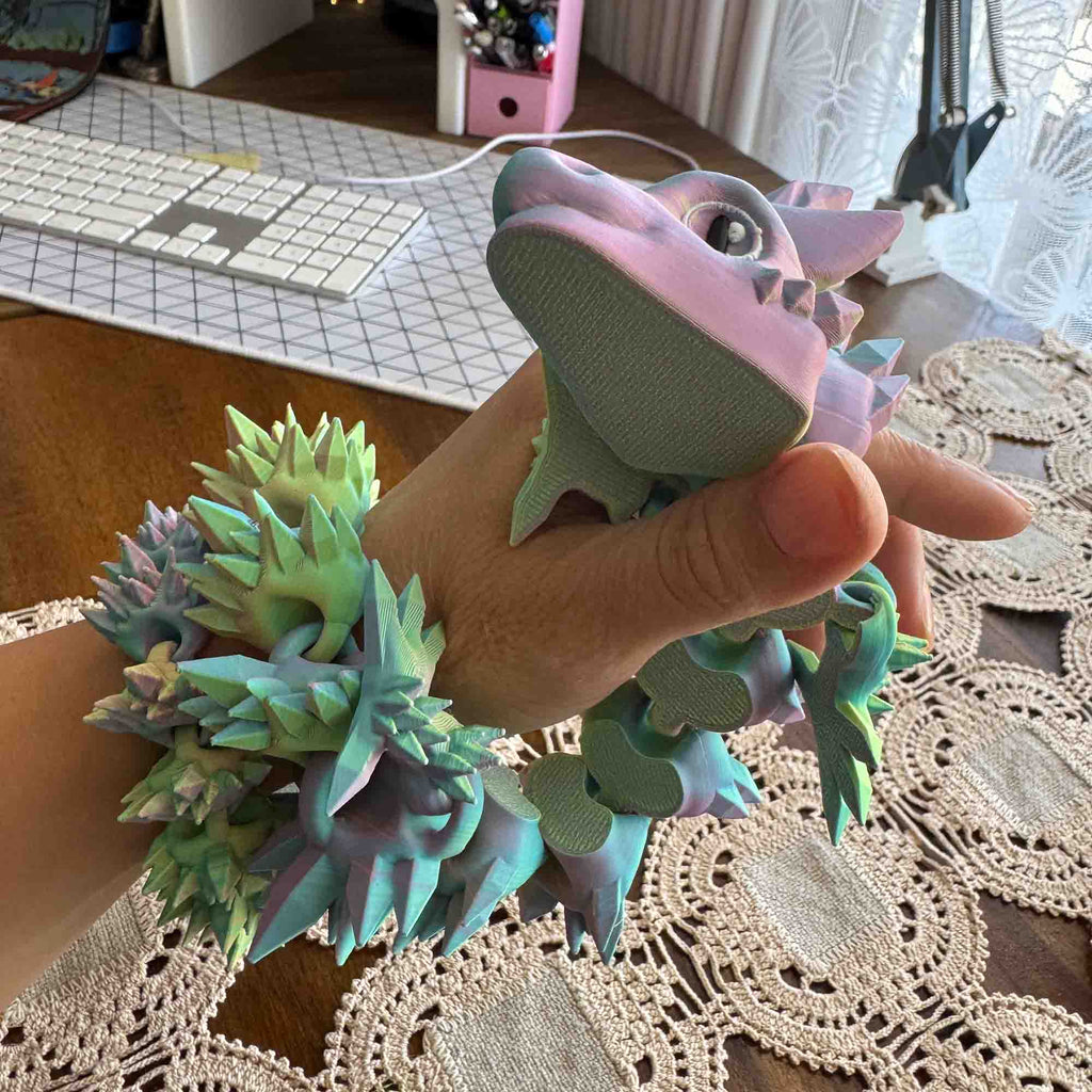 Caelithra – The Moonstone Warden of Dreams