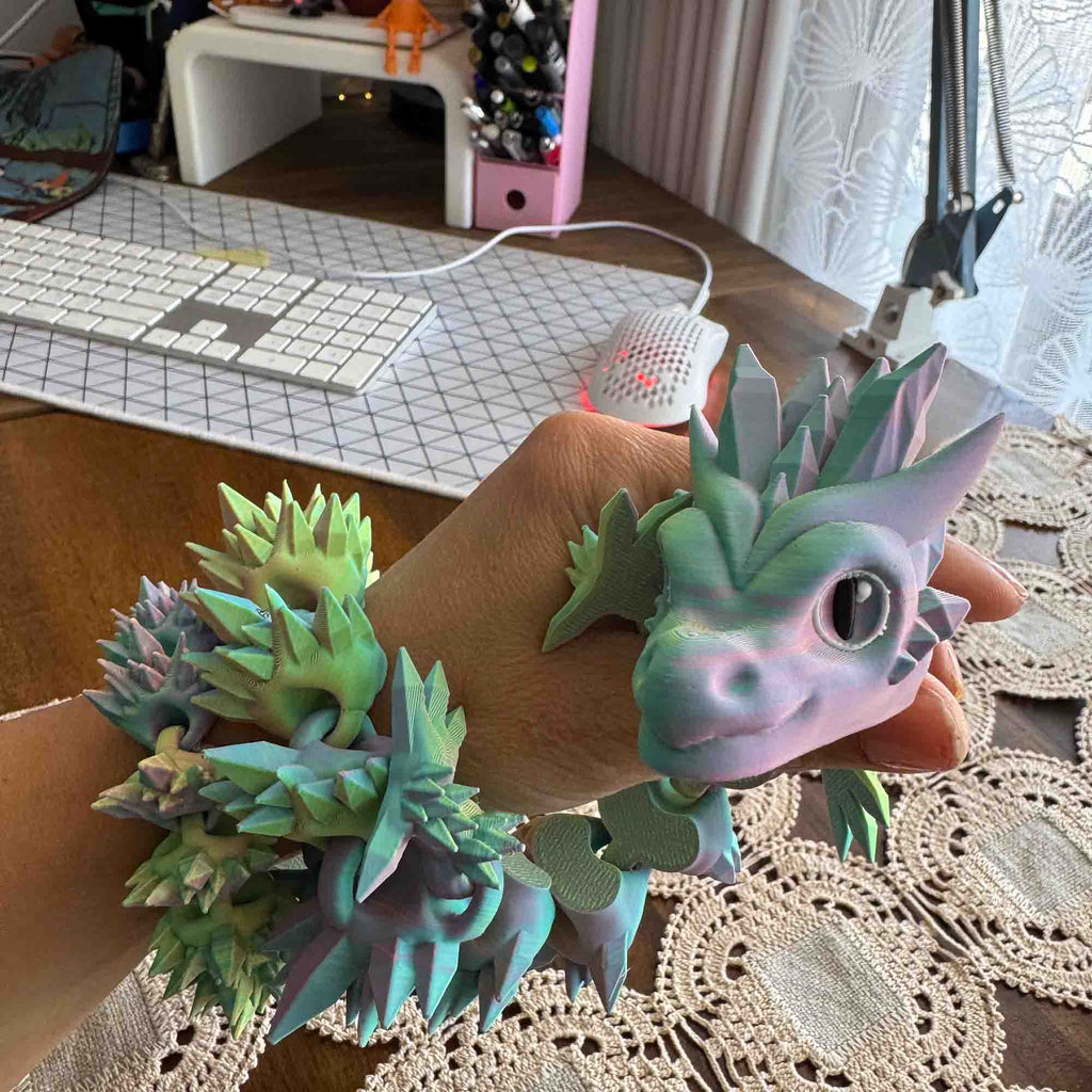 Caelithra – The Moonstone Warden of Dreams