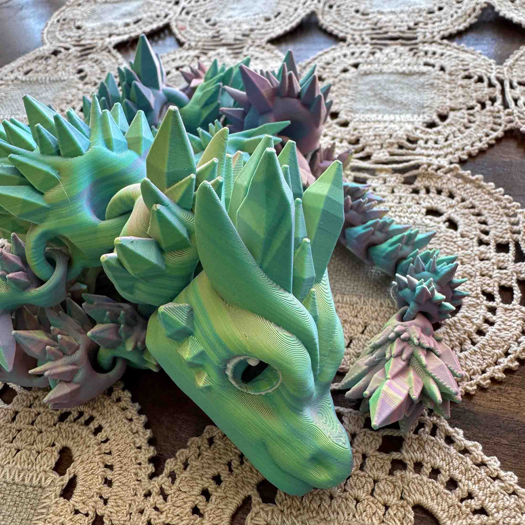 Caelithra – The Moonstone Warden of Dreams