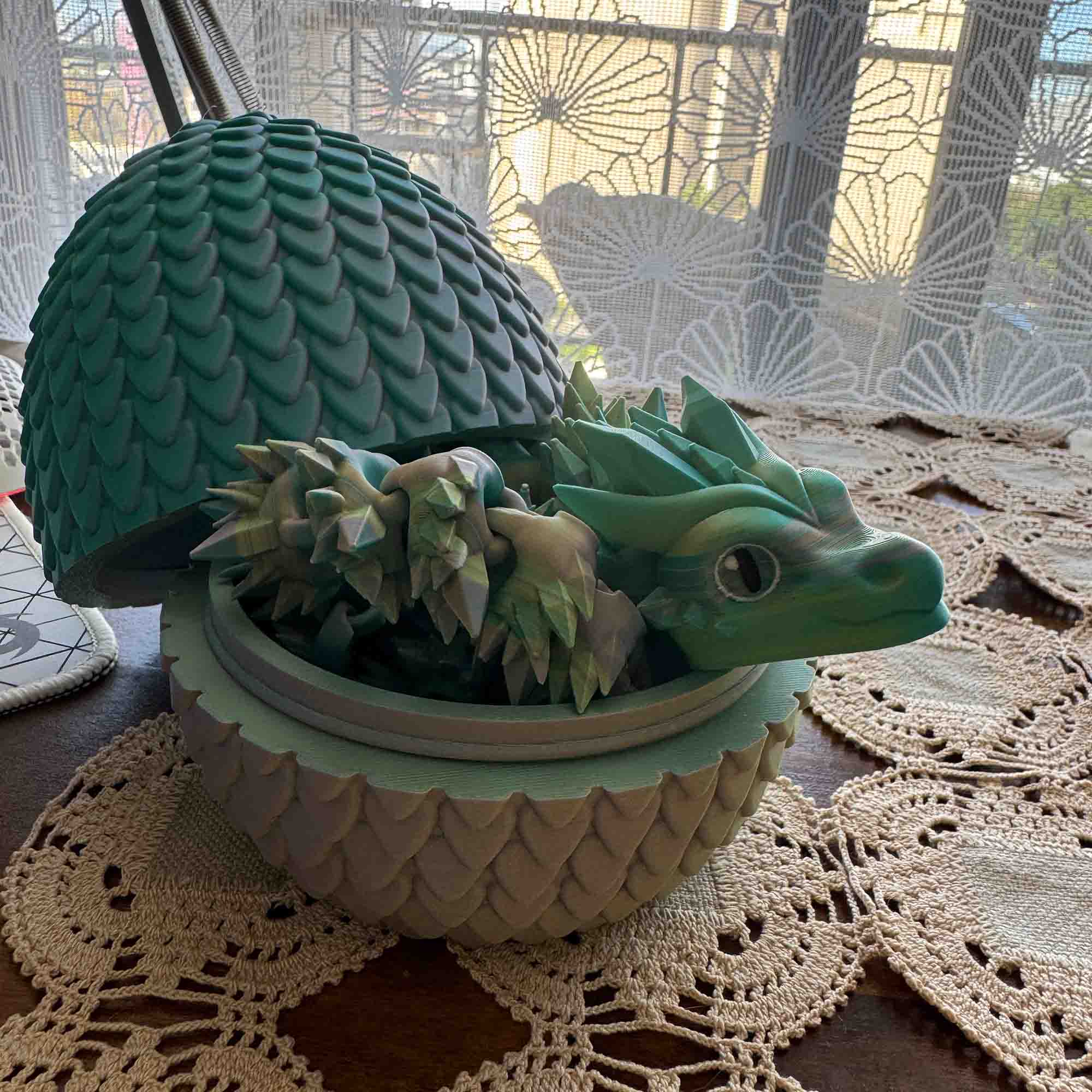 Caelithra – The Moonstone Warden of Dreams