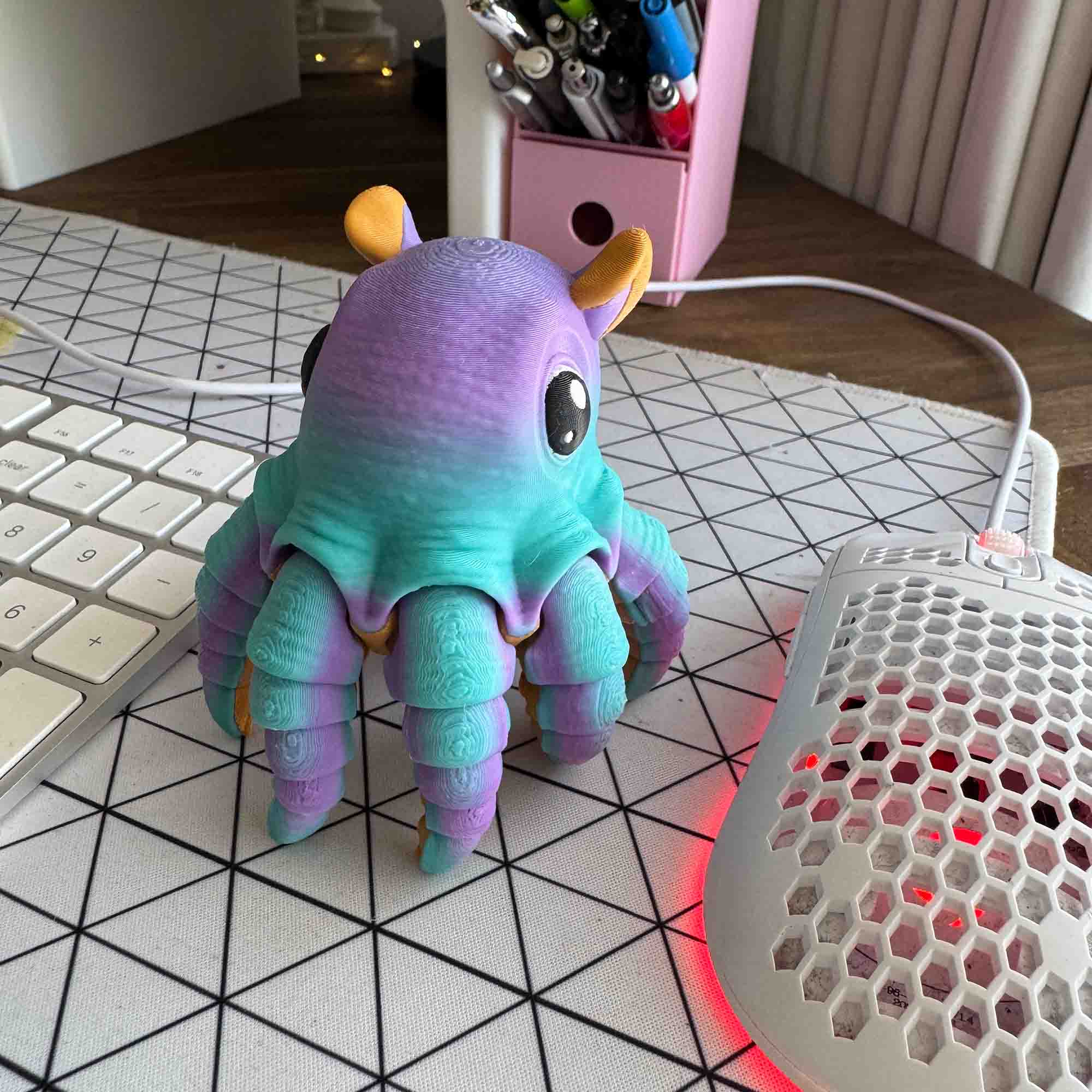 Octo – The Sea Sprite of Joy