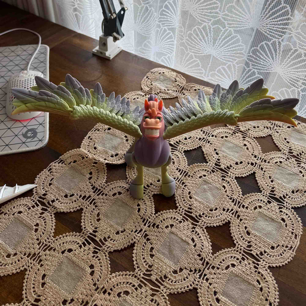 Toothius Maximus – The Legendary Grin of the Skies