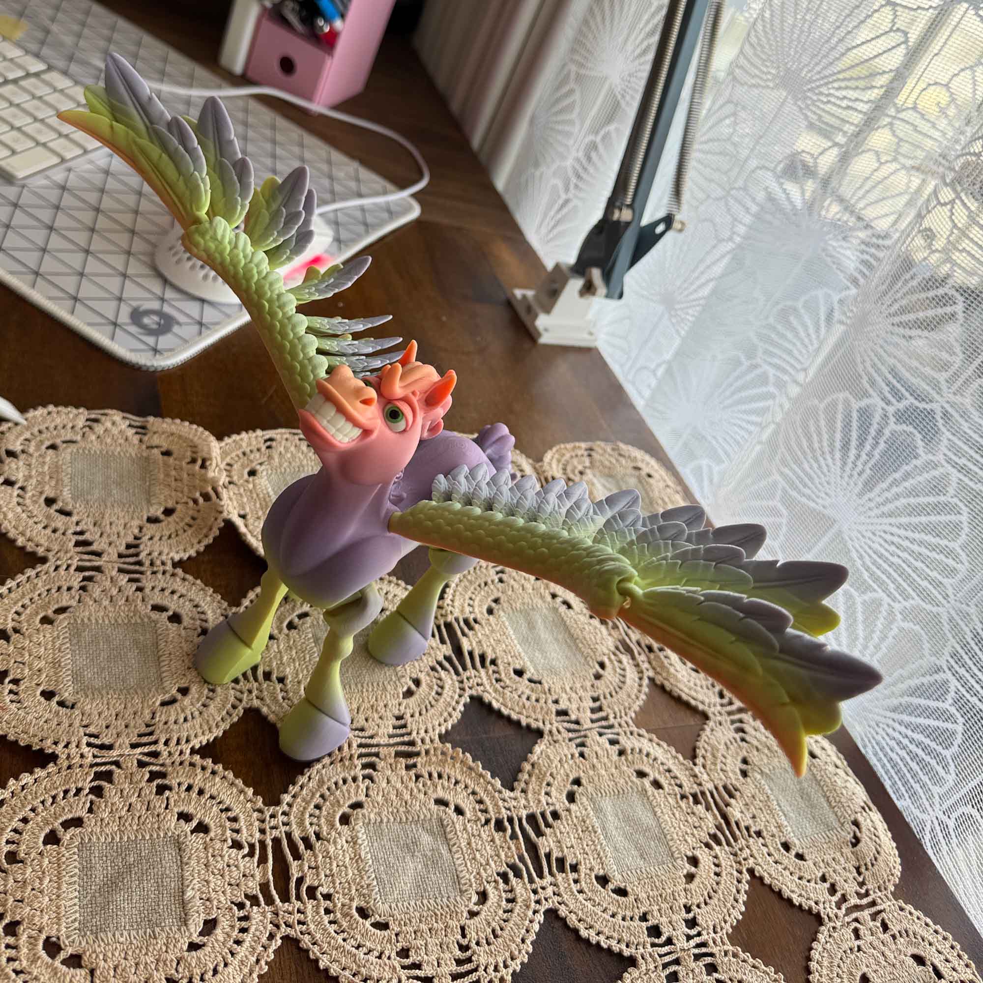 Toothius Maximus – The Legendary Grin of the Skies