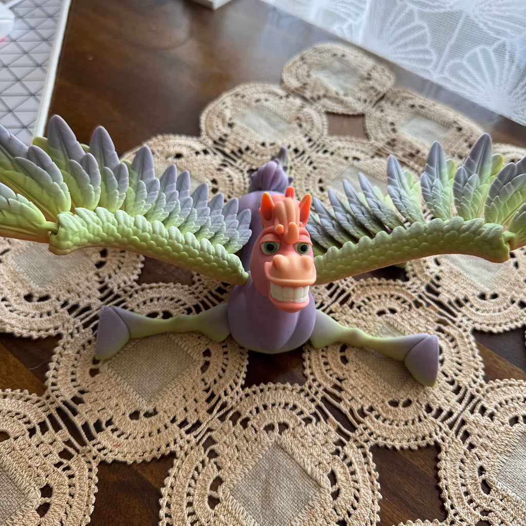 Toothius Maximus – The Legendary Grin of the Skies