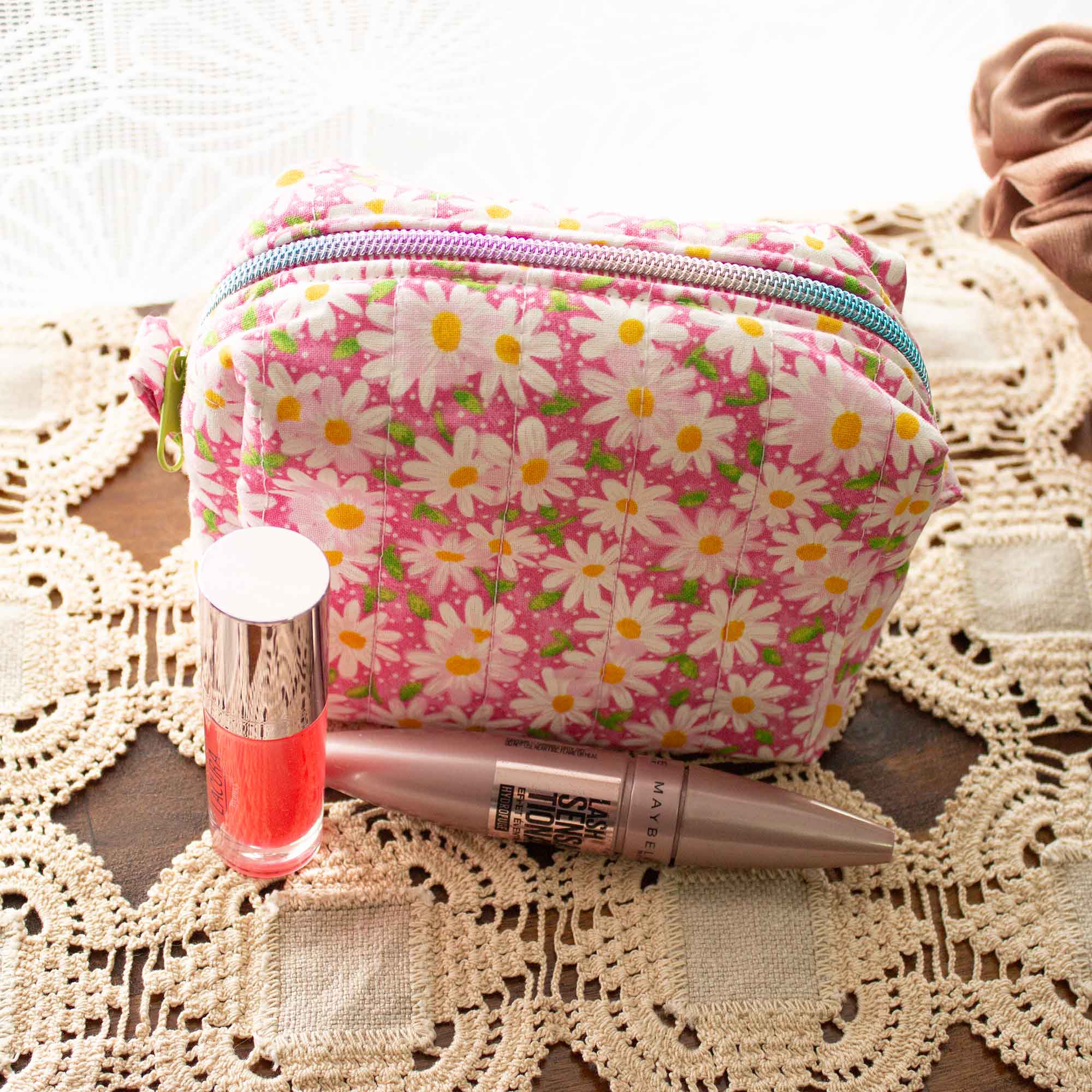 Daisy Pop Box Bag