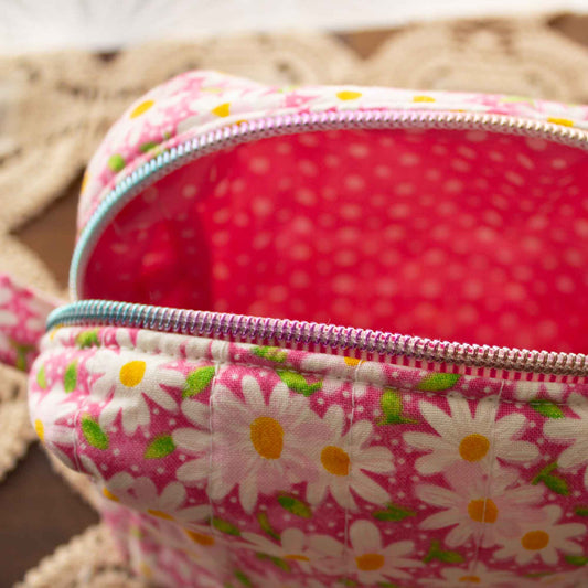 Daisy Pop Box Bag
