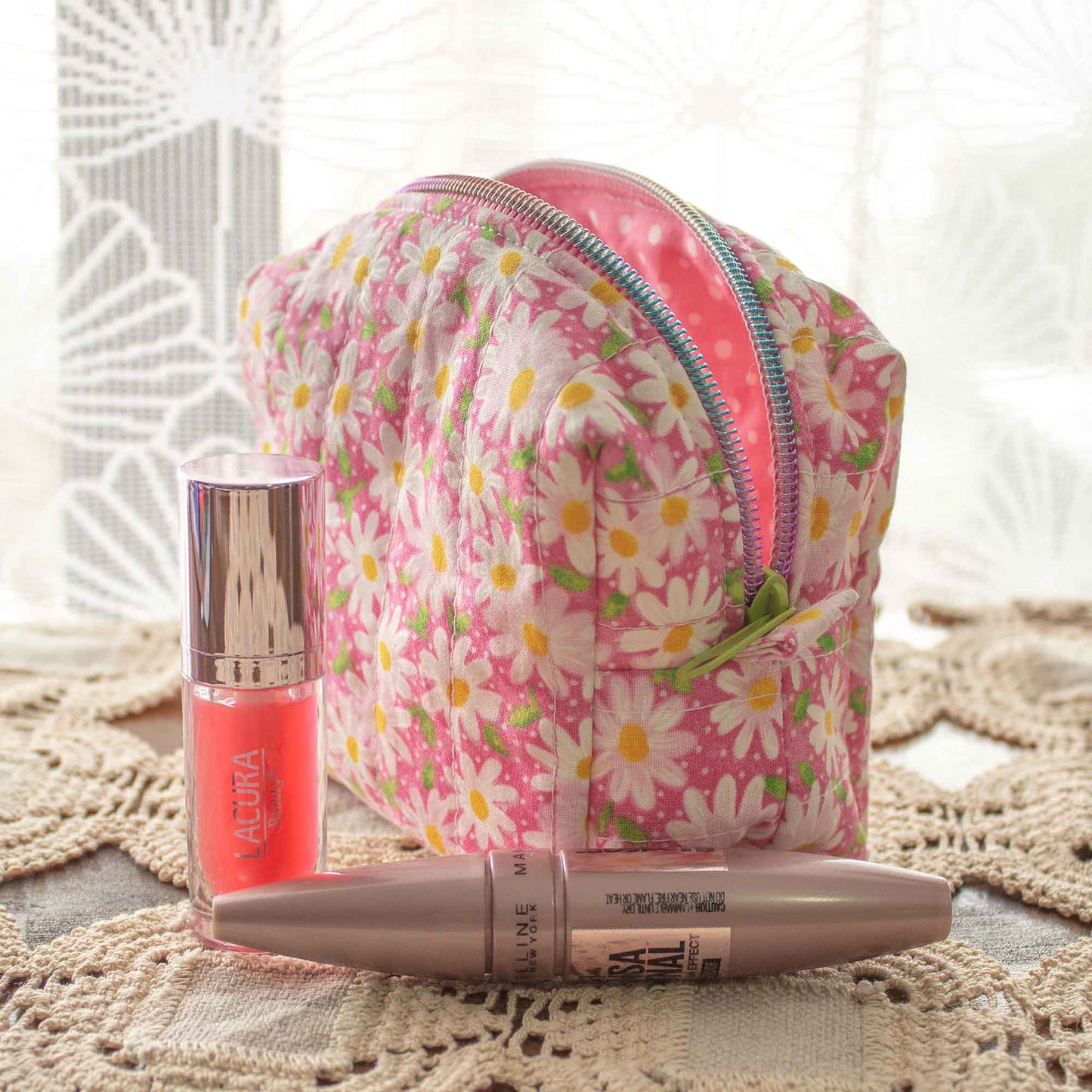 Daisy Pop Box Bag