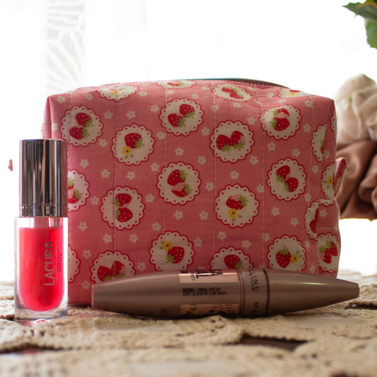Berry Cute Box Bag