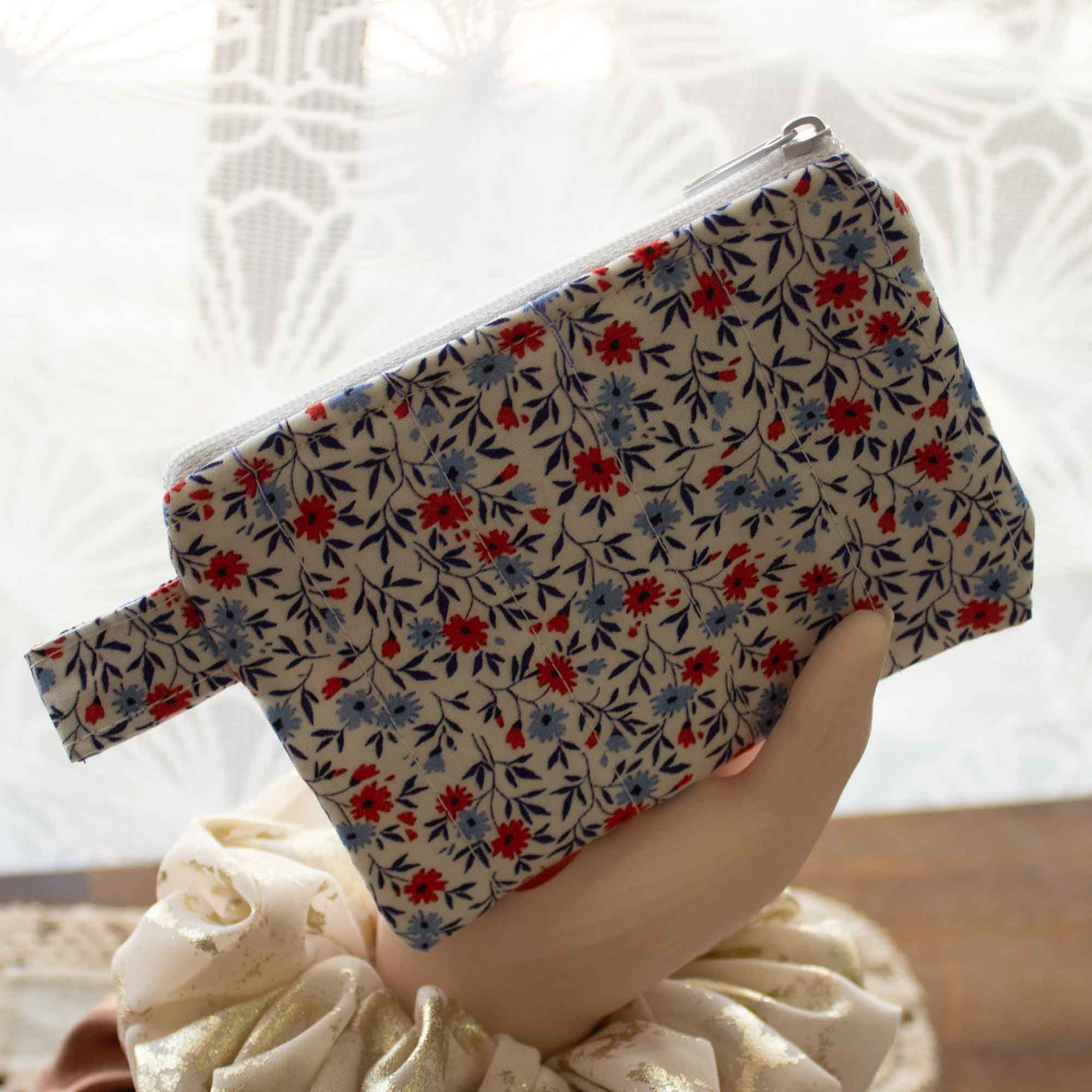 Pocketful  of Posies - Pocket_Wallet