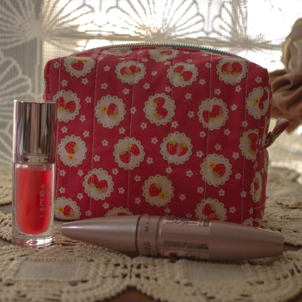 Strawberry Jam Box Bag