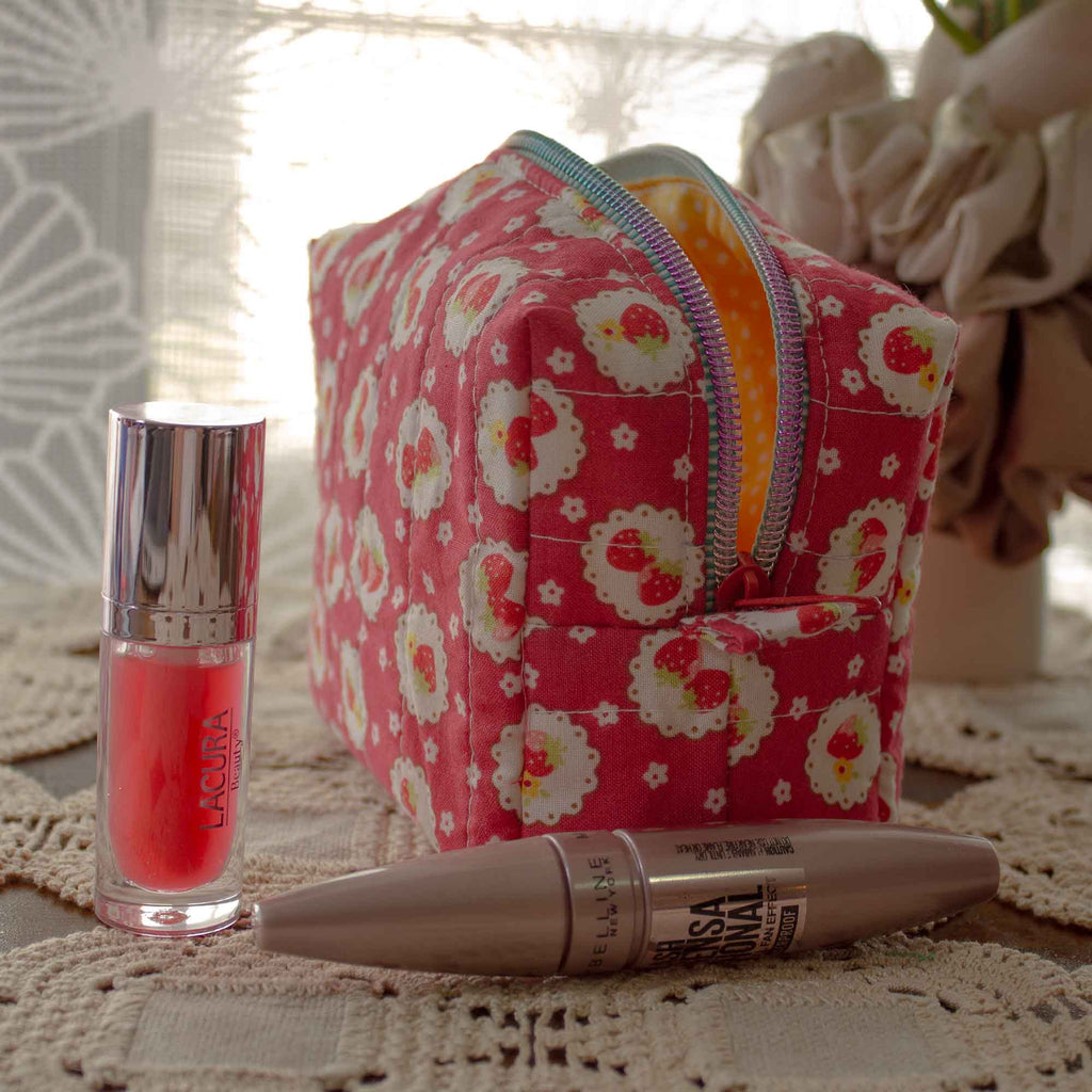 Strawberry Jam Box Bag