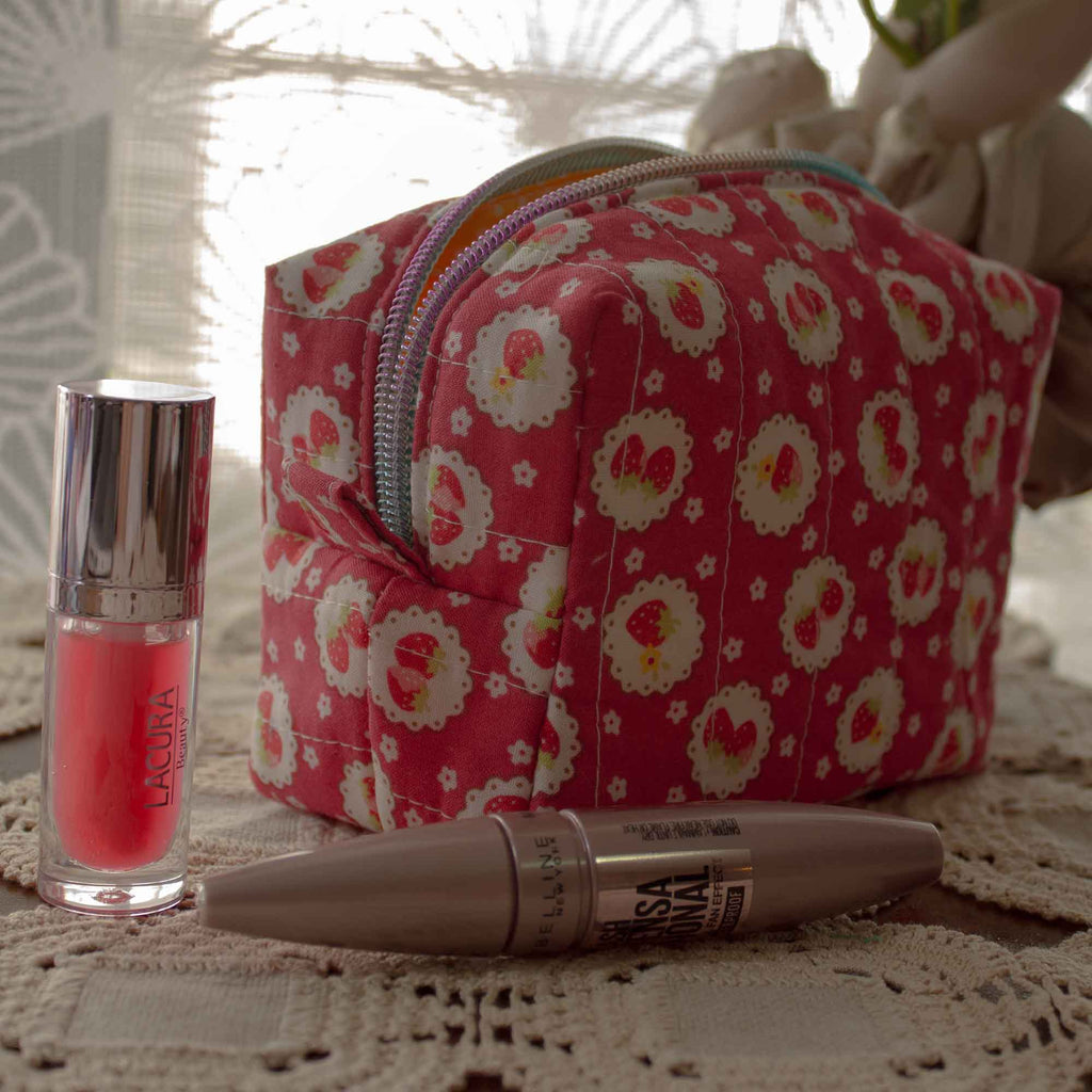 Strawberry Jam Box Bag