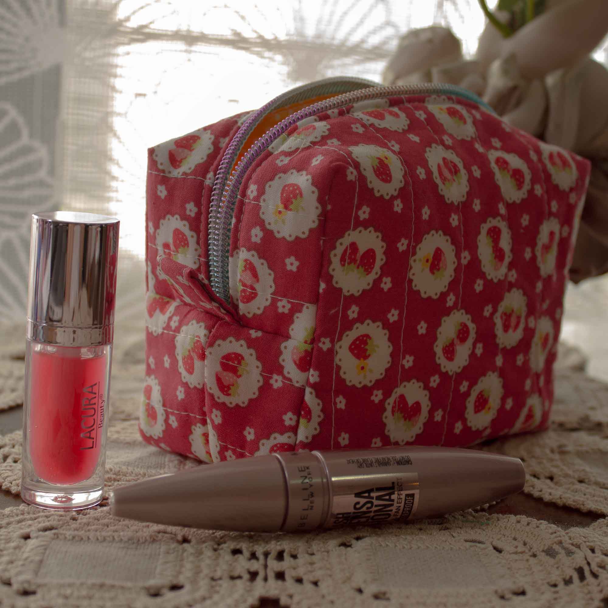 Strawberry Jam Box Bag