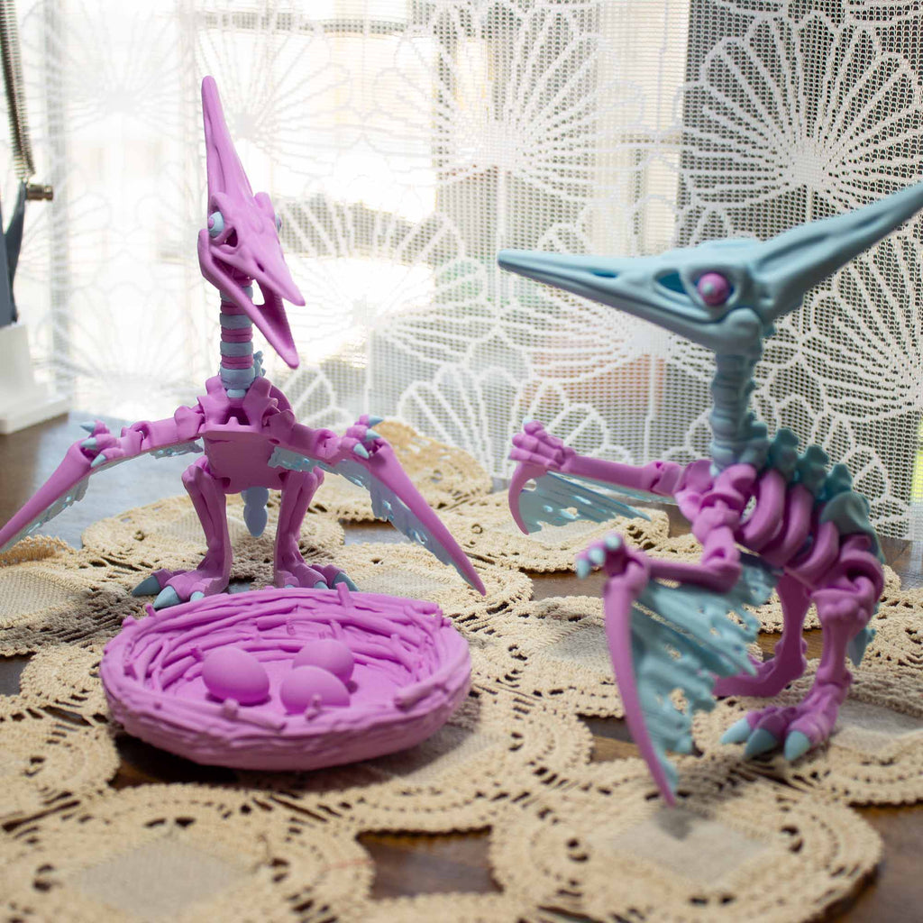 Snugglebill_The_Duck - Handmade Amigurumi Plushie