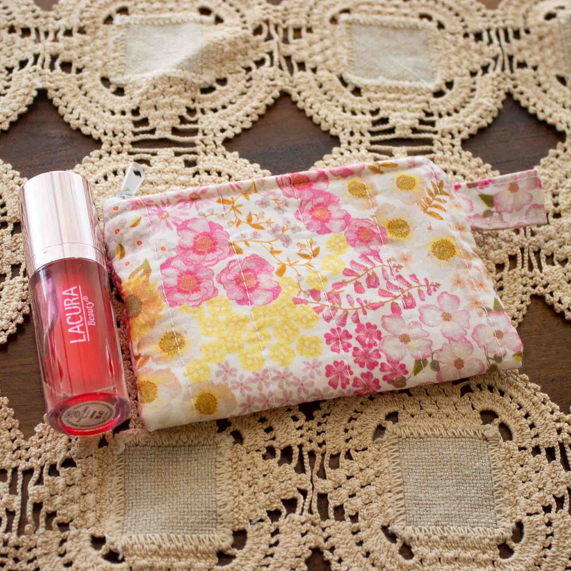 Sunset Meadow - Pocket Wallet