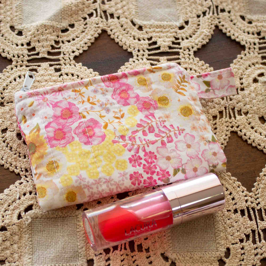 Sunset Meadow - Pocket Wallet