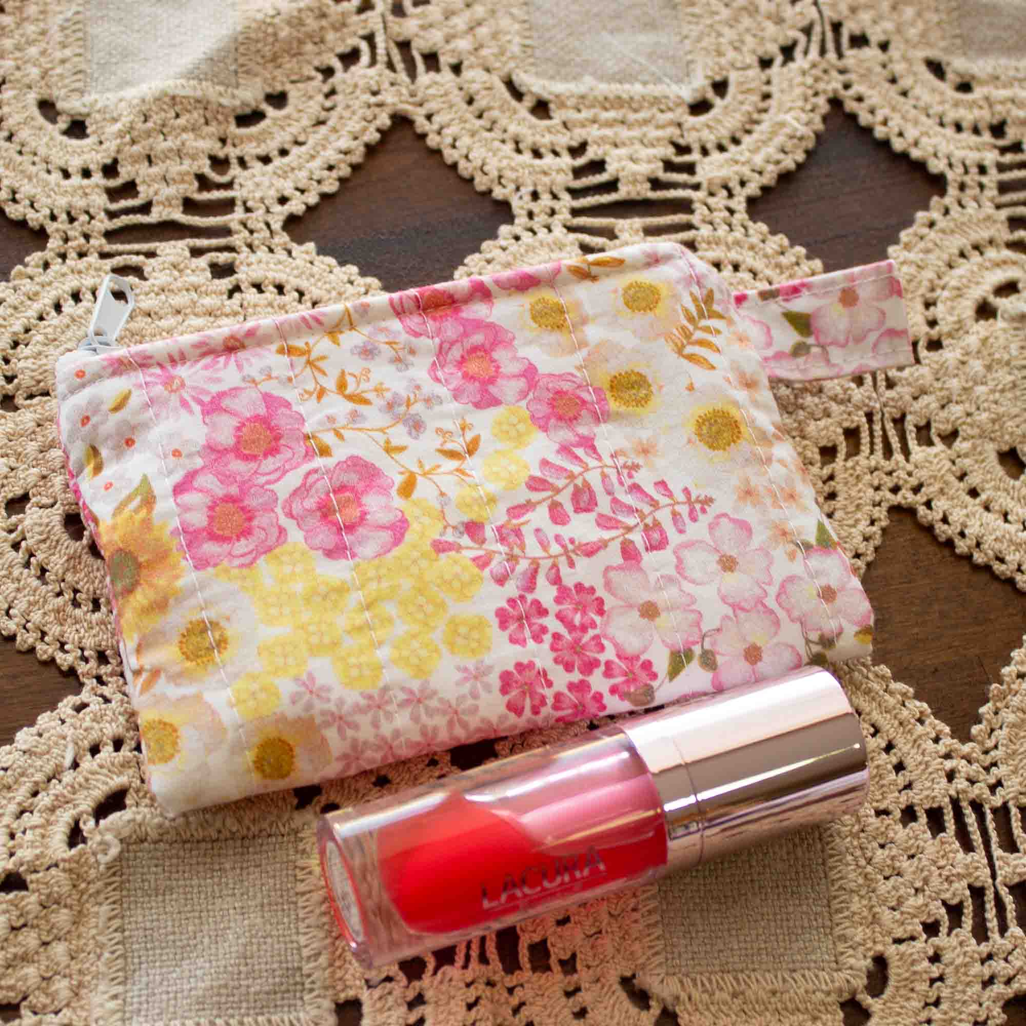 Sunset Meadow - Pocket Wallet