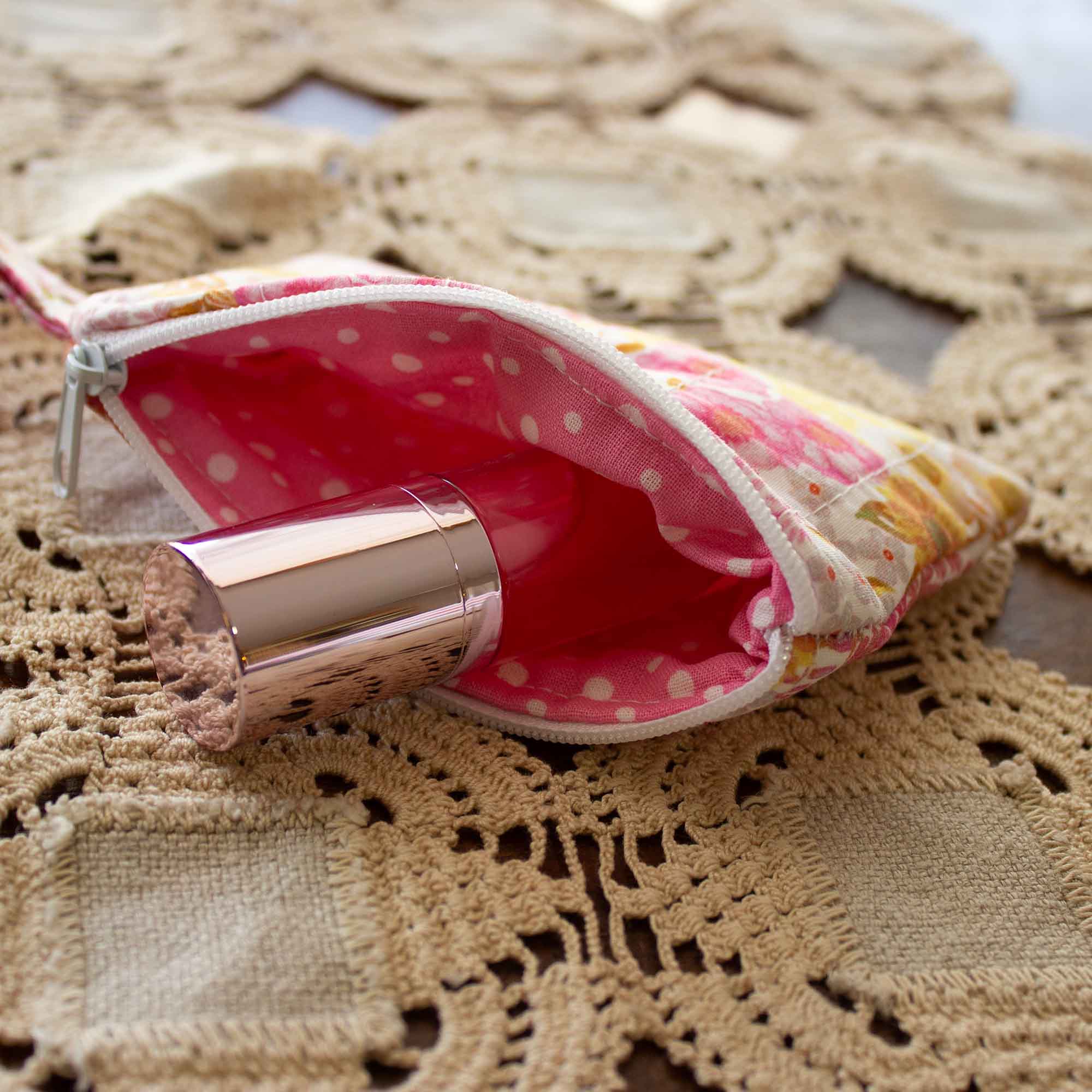 Sunset Meadow - Pocket Wallet