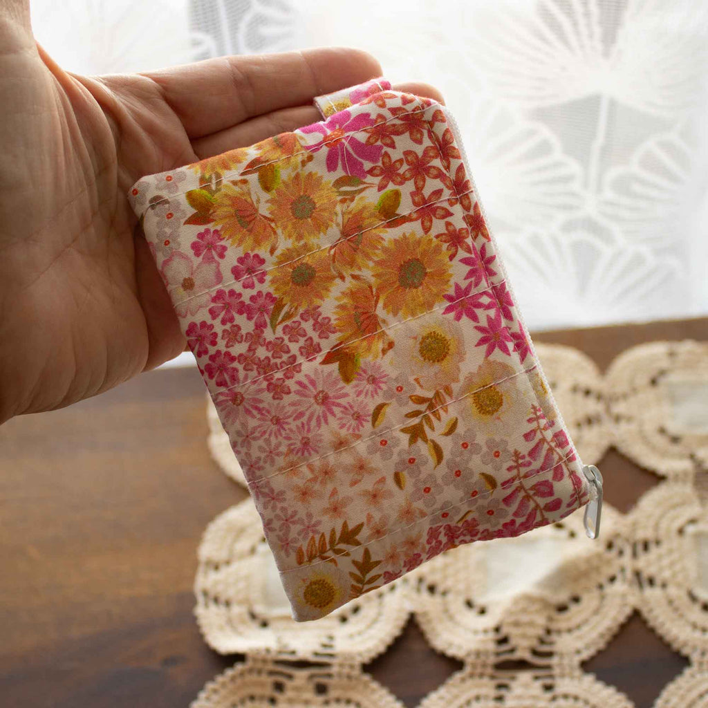Sunset Meadow - Pocket Wallet