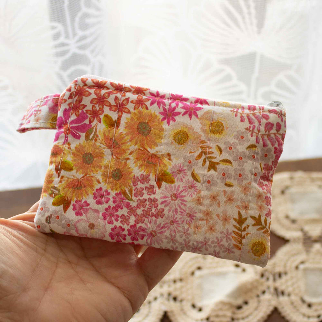 Sunset Meadow - Pocket Wallet