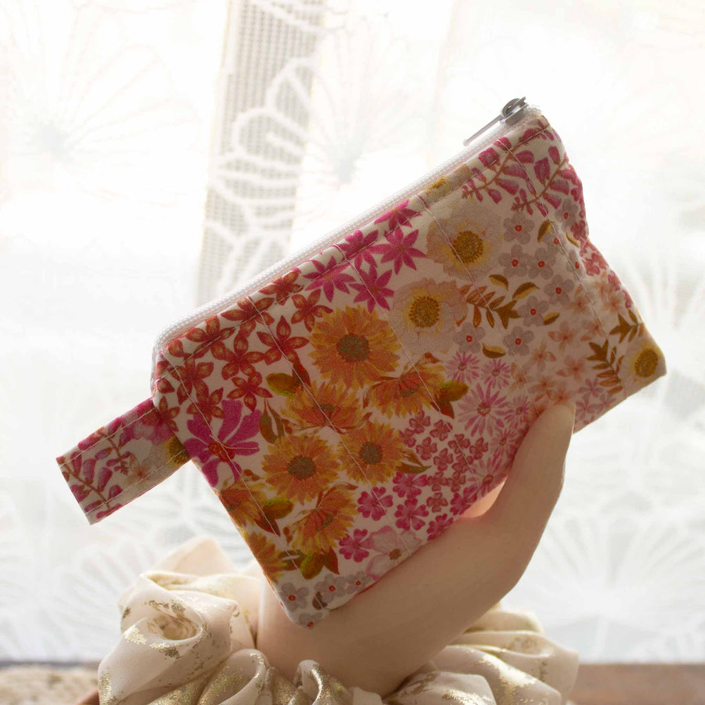 Sunset Meadow - Pocket Wallet