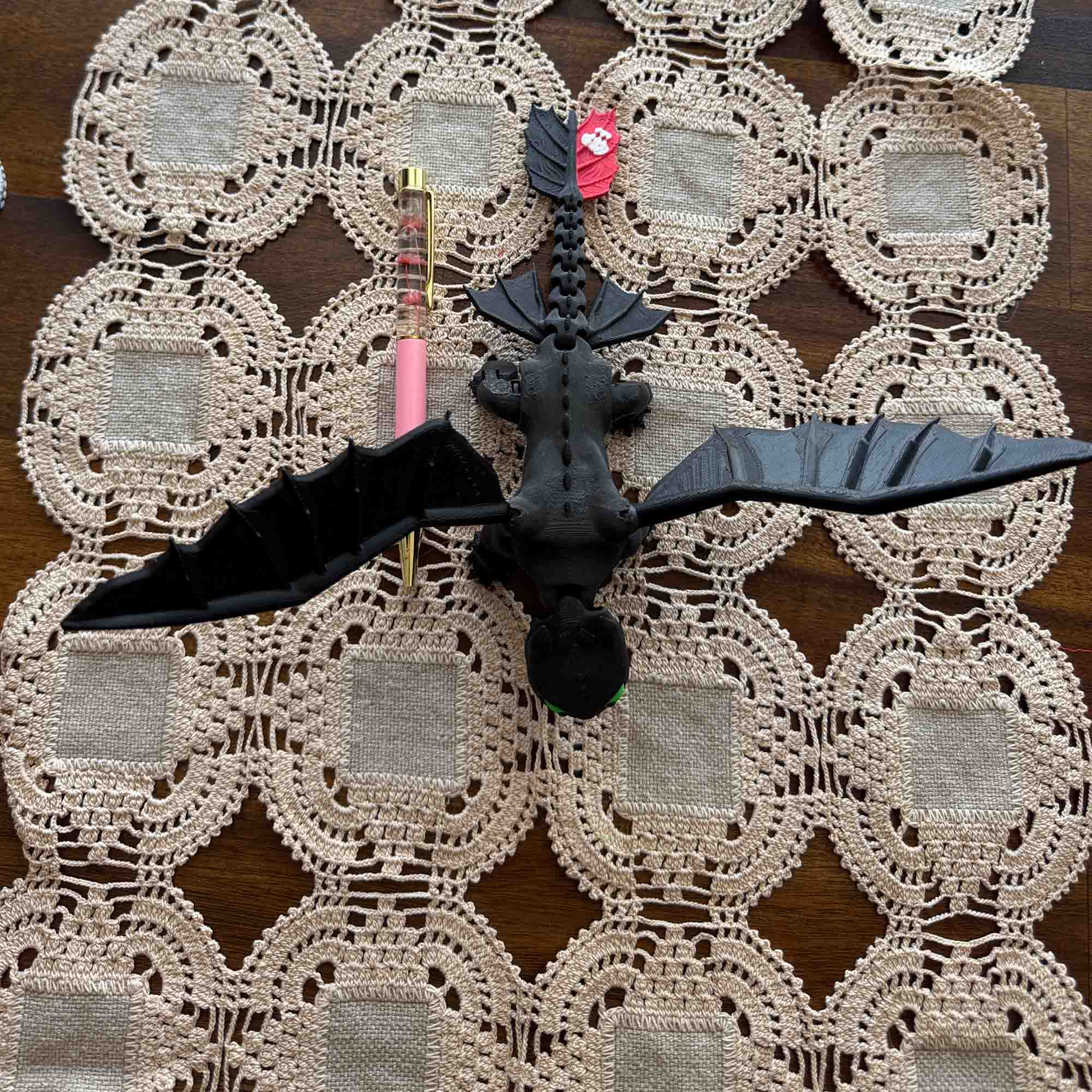 Toothless – The Night Fury Guardian of the Skies