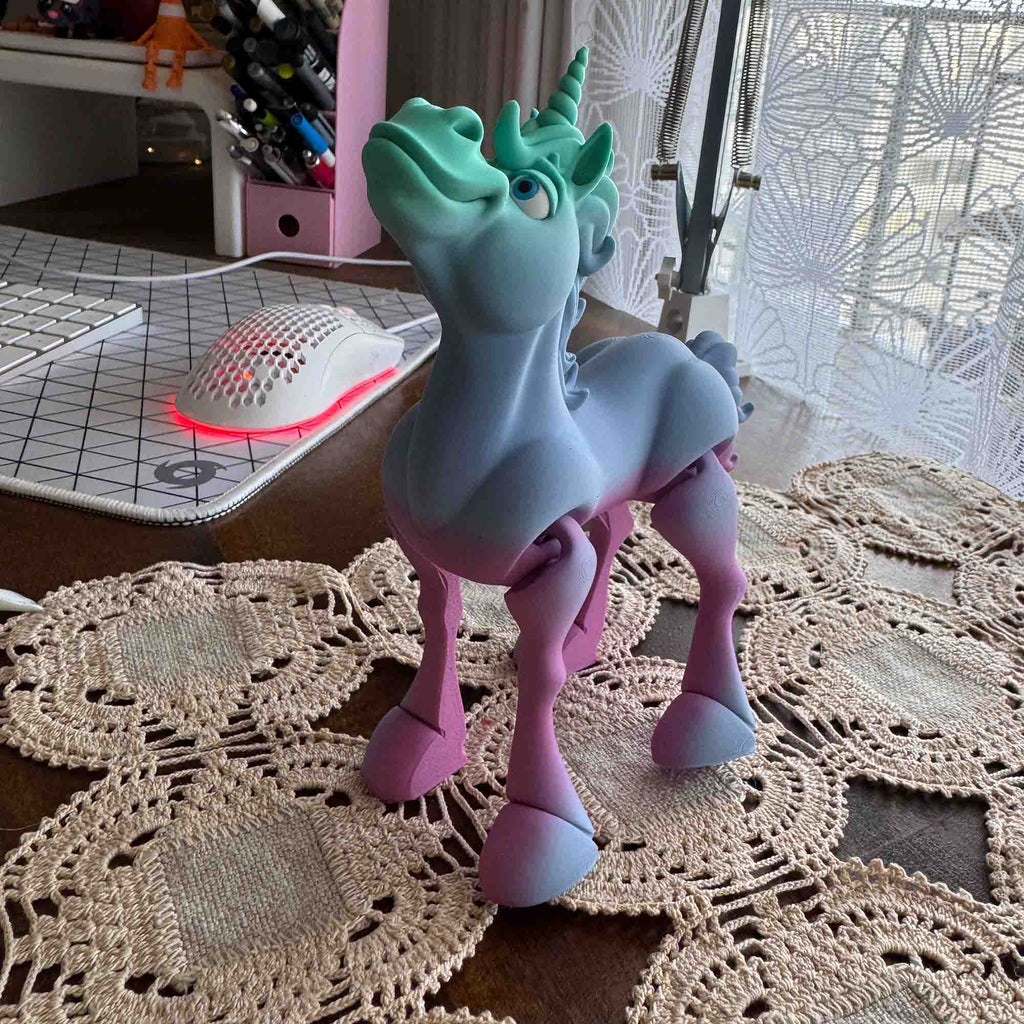 Glambow – The Most Fabulous Hooves in the Realm