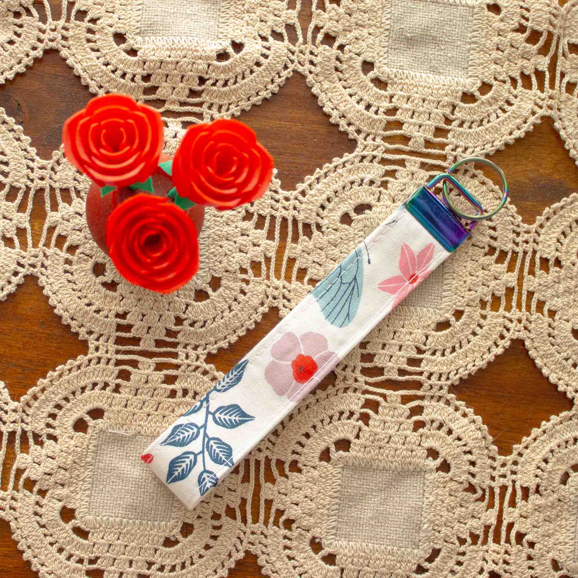 Wristlet_Butterfly Kisses