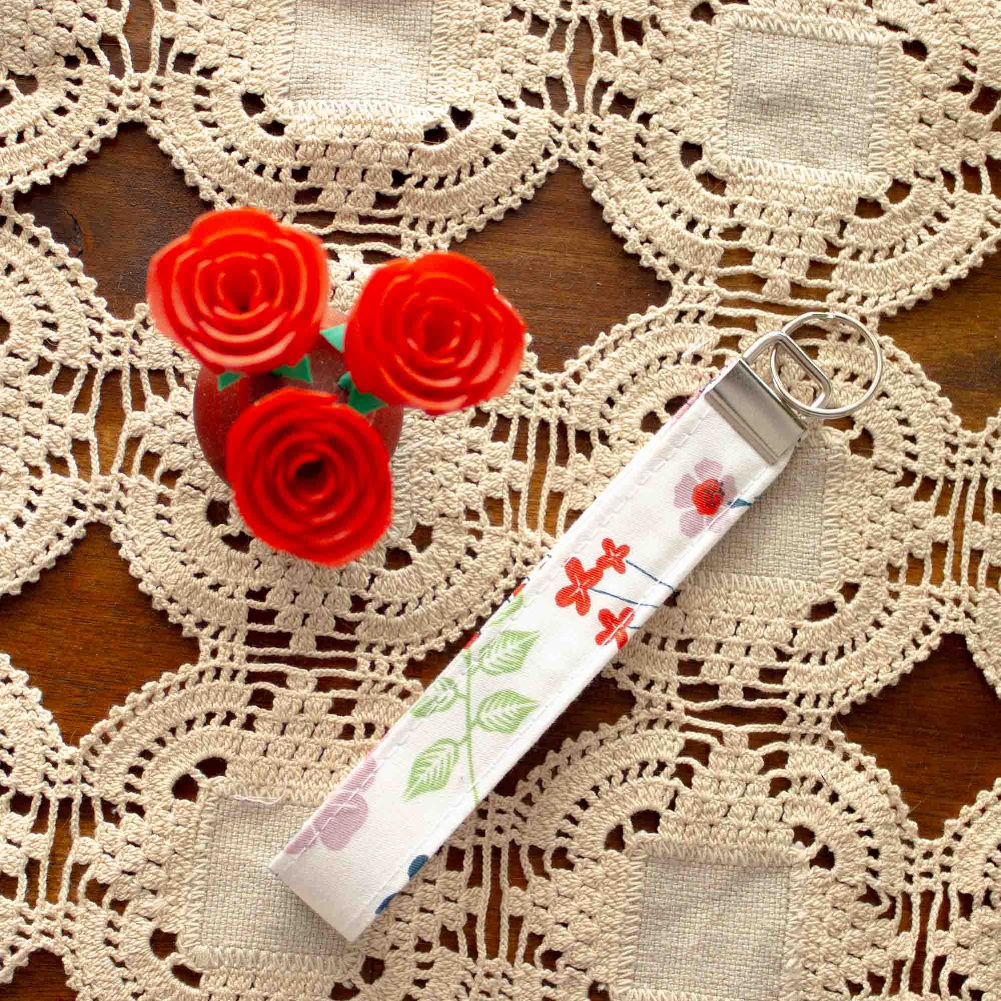 Wristlet_Butterfly Kisses