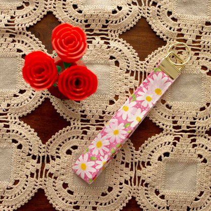 Wristlet_Daisy_Pop