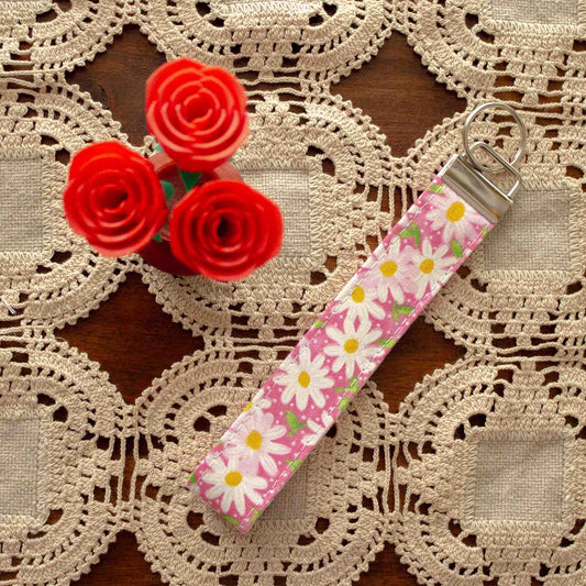 Wristlet_Daisy_Pop