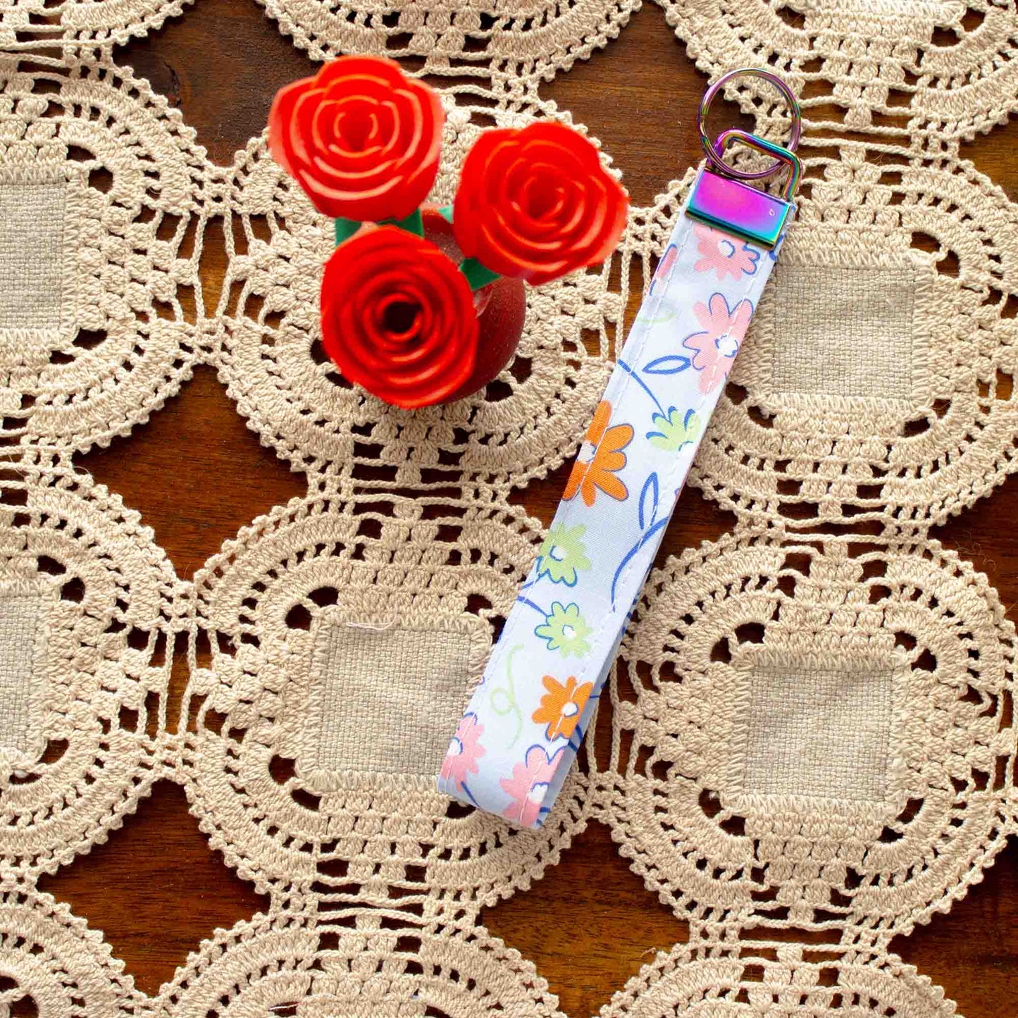 Wristlet_Petal Pop