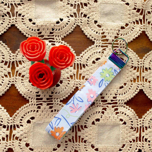 Wristlet_Petal Pop