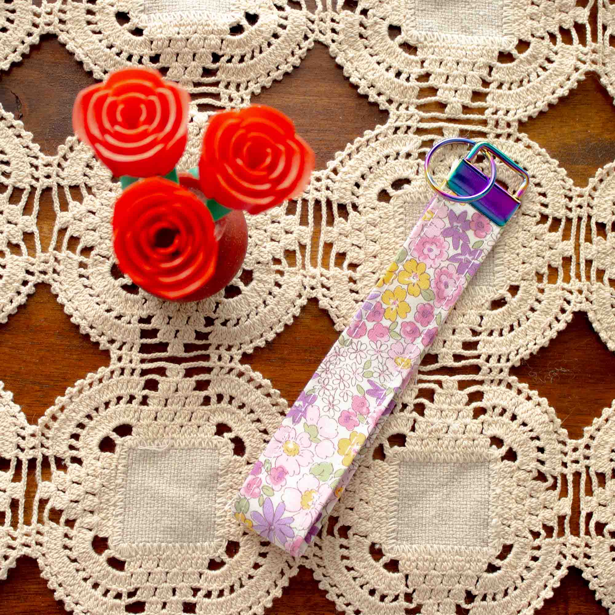 Wristlet Wildflower Haze